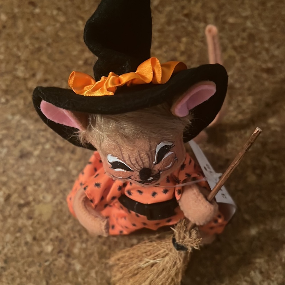 ANNALEE Fall mouse Doll bundle - Picture 4 of 8